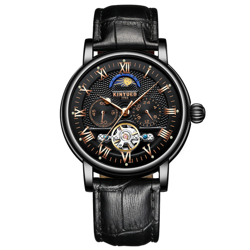 Automatic Star Mechanical Watch