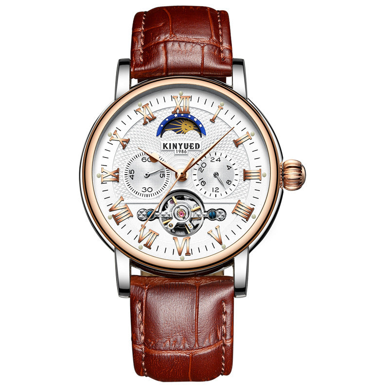 Automatic Star Mechanical Watch