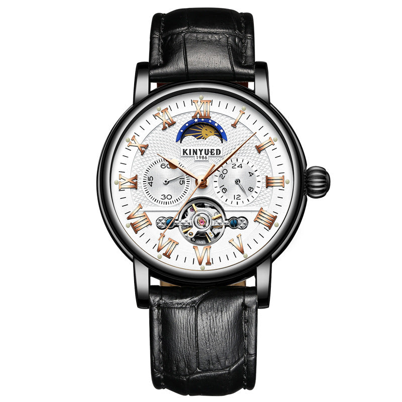 Automatic Star Mechanical Watch