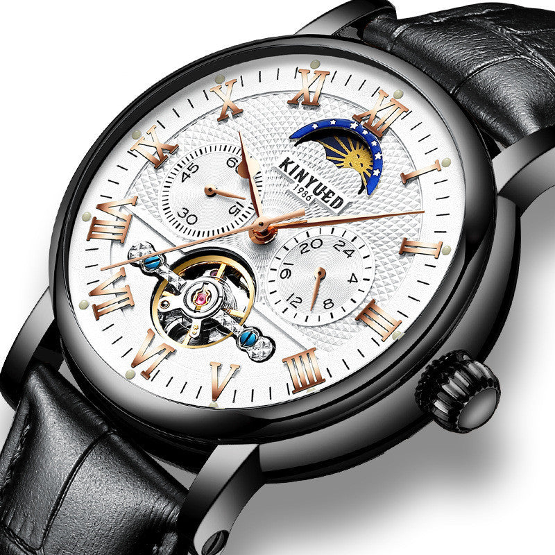 Automatic Star Mechanical Watch