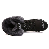 Large Size Cotton Shoes High-top Snow Boots Women's Shoes