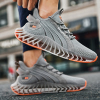 Blade Shoes Men New Running Shoes Men's Sports Trendy Shoes