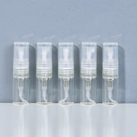 2ML Sample Perfume Sub-bottles Glass Perfume Bottle