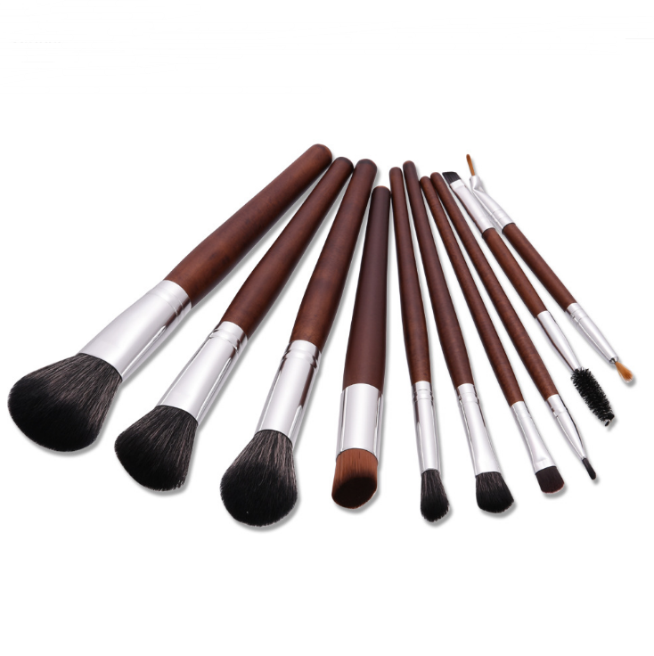 Makeup Brush Set | 10 Makeup Brush Set | Big ben-Boutique