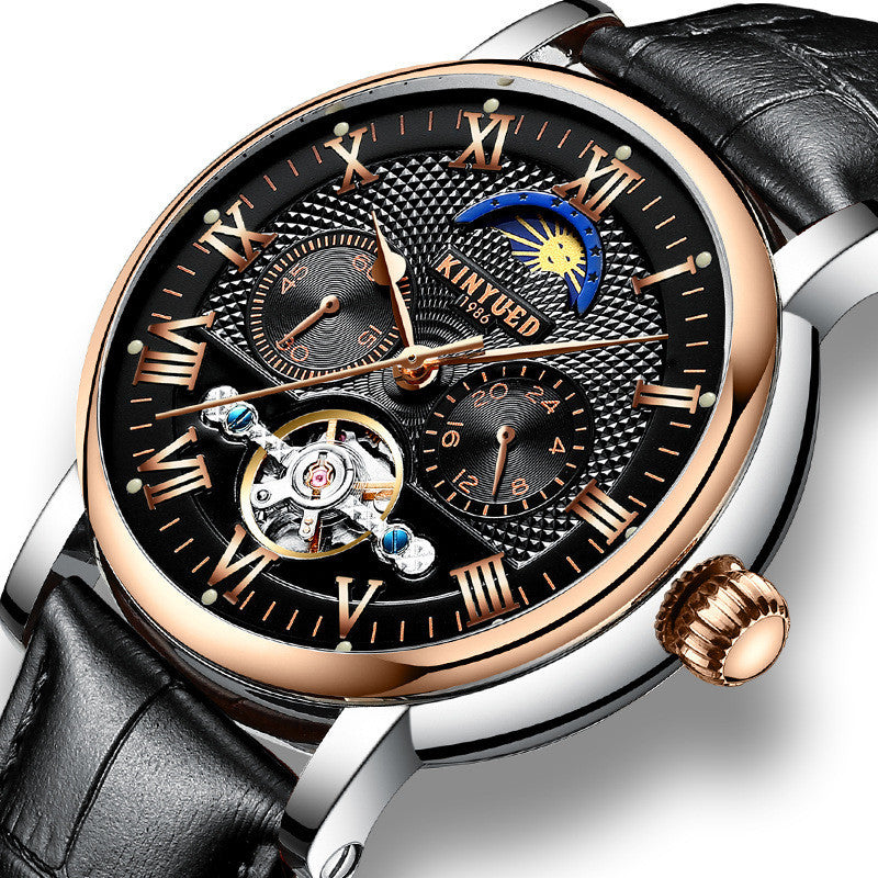 Automatic Star Mechanical Watch