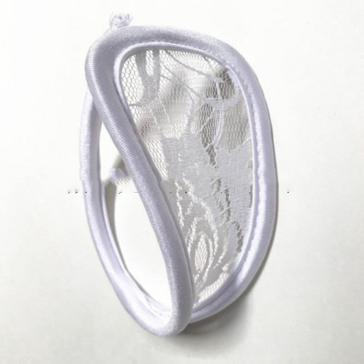 Breathable low-rise underwear