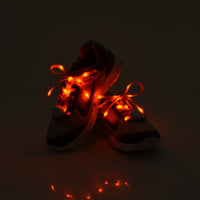 LED Luminous Fluorescent Shoelace