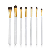 Hair Makeup Brushes 7 Eye Shadow Brushes Beauty Makeup