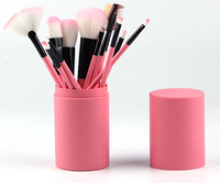 Makeup Brush Set