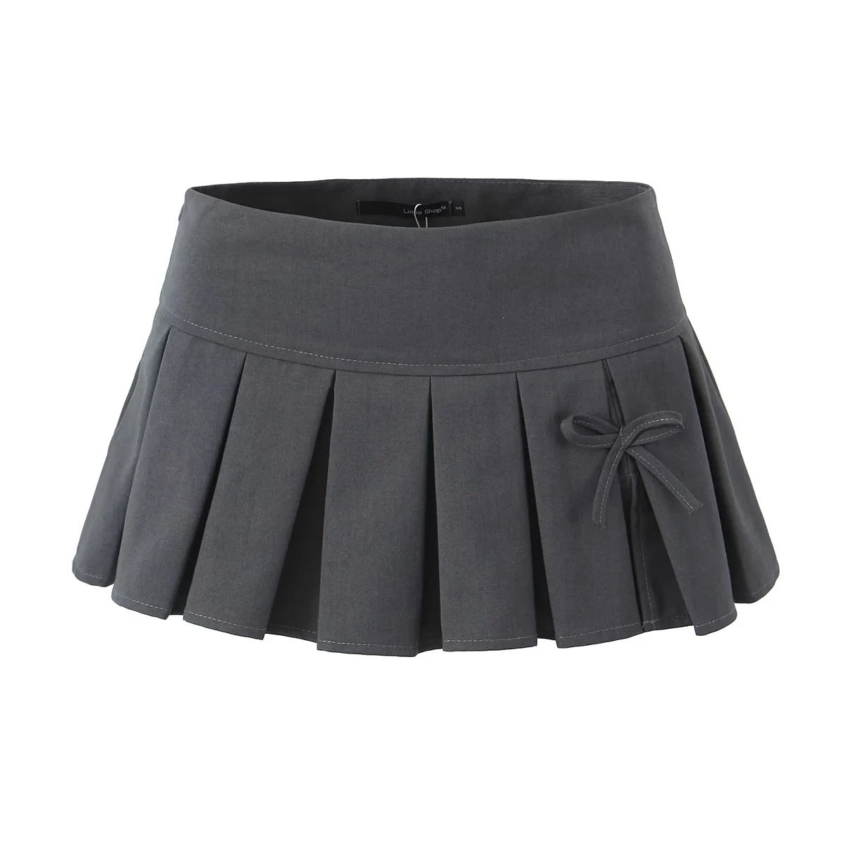 American High Street Hot Girl Skirt High Waist Slimming High-rise Anti-exposure