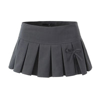 American High Street Hot Girl Skirt High Waist Slimming High-rise Anti-exposure