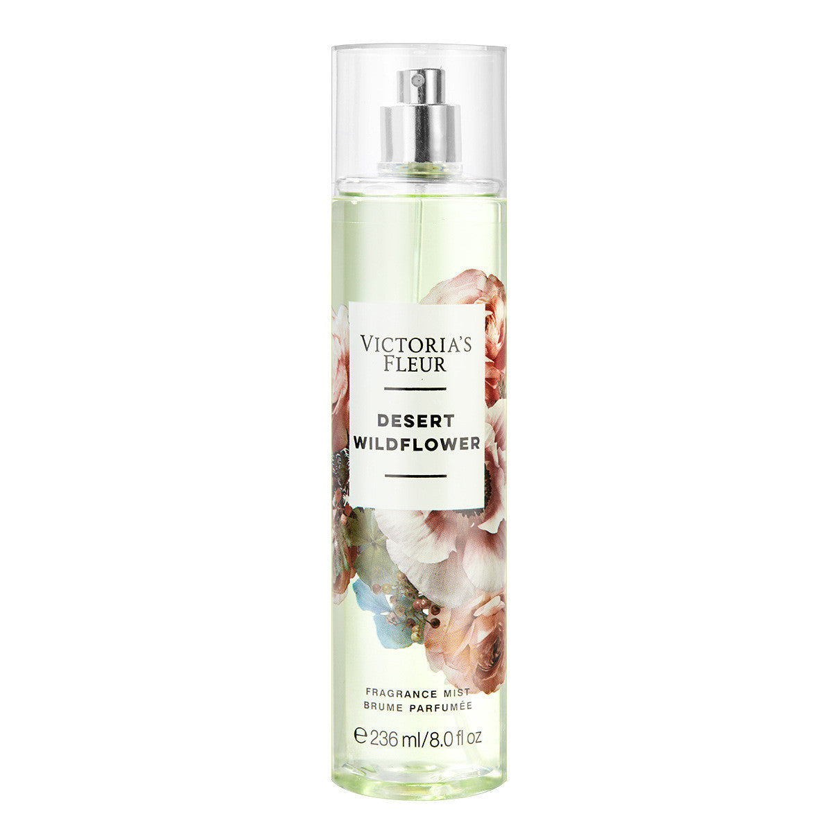 Body Spray Perfume Lasting Ladies Flowers And Fruits