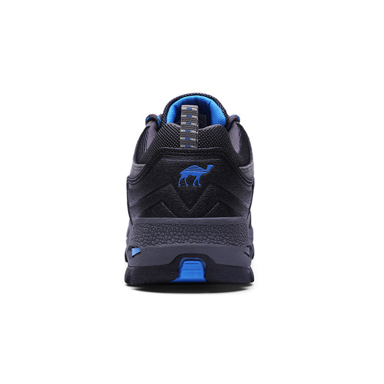 Breathable Men's Hiking Shoes Trail Running Shoes