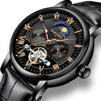 Automatic Star Mechanical Watch