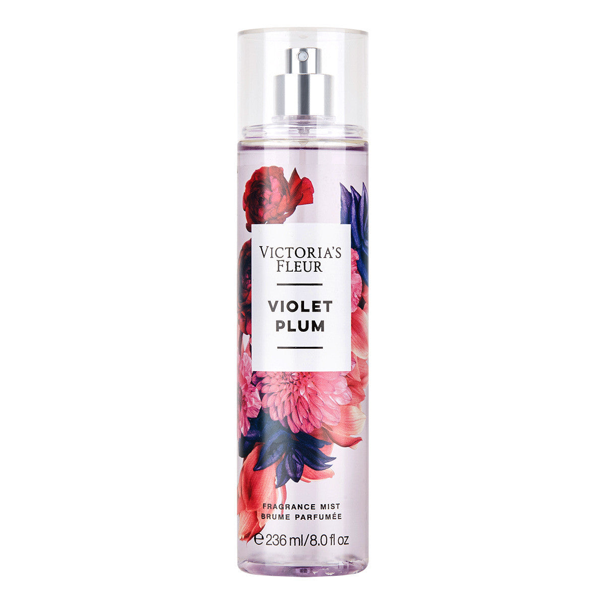 Body Spray Perfume Lasting Ladies Flowers And Fruits