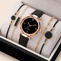 Fashion Women's Watch Boutique Set