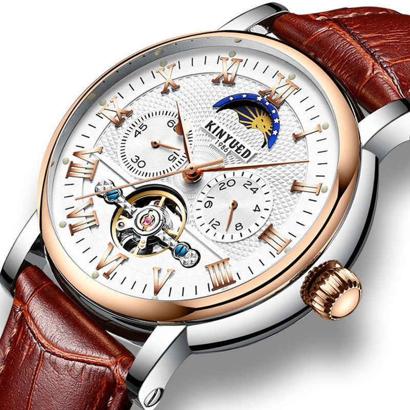 Automatic Star Mechanical Watch