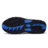 Breathable Men's Hiking Shoes Trail Running Shoes