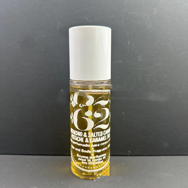 Bottled Perfume Crushing Spray