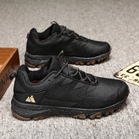 Autumn Breathable Casual Mesh Shoes For Men