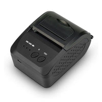 NETUM NT-1809DD 58mm Bluetooth Thermal Receipt Printer for Android IOS Windows AND 5890K USB Port Receipt Printer POS Portable