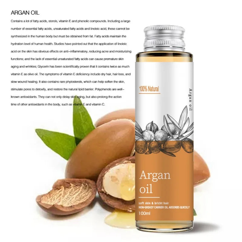 Moroccan Argan Oil | Organic Moroccan Argan Oil | Big ben-Boutique