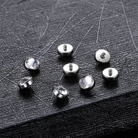 1PC Titanium Microdermal Piercing Medusa Surface Pircing 3/4/5/7MM Top Skin Diver Internally Threaded Gem Ends Sexy Body Jewelry