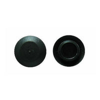 100PCS Car Door Rubber Plug Universal PVC Mount Rubber Body Sheet Cap Metal Hole Plugs for 3/8" Hole Automobile Accessories