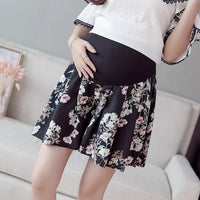 2020 Pregnant Women's Shorts Summer Wear Low-waisted Denim Shorts Summer Wear New Spring Loose Pants for Pregnant Women Clothes