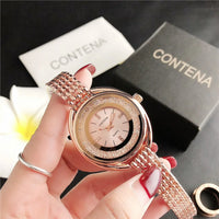 Women's Quartz Watches 2023 Ladies Watch Fashion Watch Bracelet Femme Luxury Wrist Watches for Women Montre Femme Zegarek