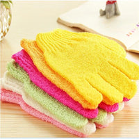 Bath For Peeling Exfoliating Mitt Scrub For Shower  Body Brush Resistance Body Massage Sponge Wash Skin Moisturizing SPA Foam