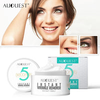 AUQUEST Instant Wrinkle Cream 5 Seconds Remove Puffy Eyes Anti Aging Firm Lifting Korean Skin Care Products Beauty Health