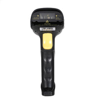 New USB Or RS232 Cable Laser Barcode Scanner Handheld Wired 1D Barcode Scanning Gun for Supermarket