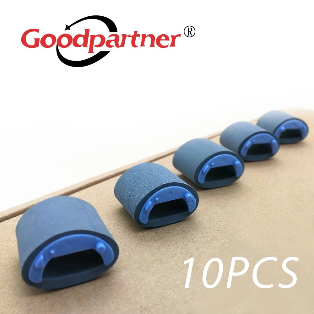 10X RC1-2050-000 RL1-0266-000 Paper Pickup Roller for HP 1010 1012 1015 1018 1020 1022 3015 3020 3030 3050 3052 3055 M1005 M1319 - Big ben-Boutique