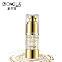 BIOAQUA eye cream anti-aging anti-puffiness collagen new eye creams remove eye bag dark circle whitening skin care eye firming