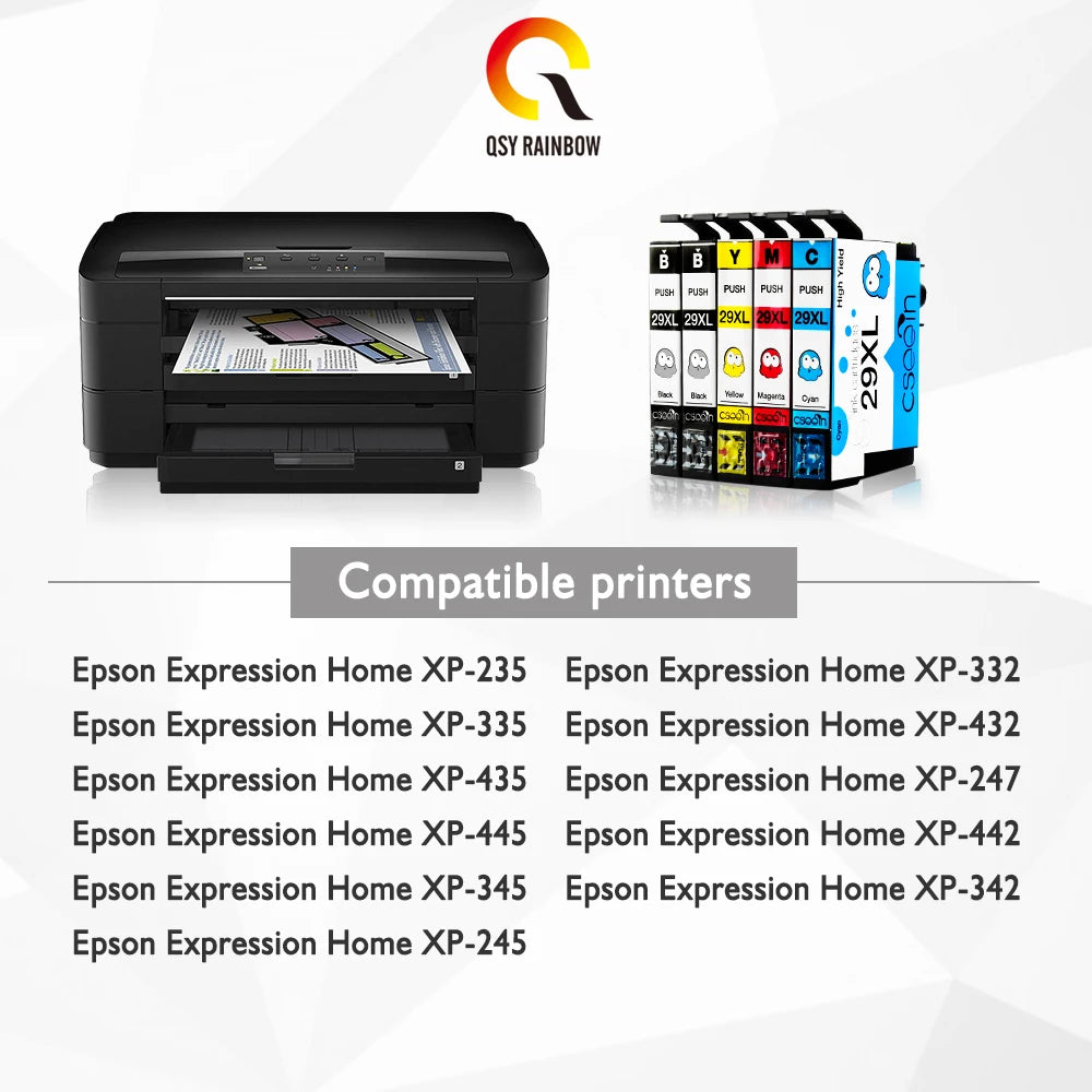 Epson Ink Cartridges | Printer Ink Cartridges | Big ben-Boutique