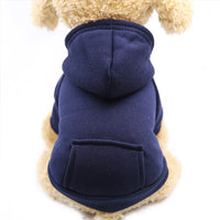 Pet Dog Clothes For Small Dogs Clothing Warm Clothing for Dogs Coat Puppy Outfit Pet Clothes for Large Dog Hoodies Chihuahua 45