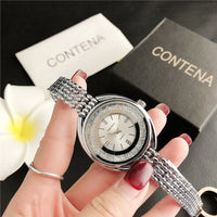 Women's Quartz Watches 2023 Ladies Watch Fashion Watch Bracelet Femme Luxury Wrist Watches for Women Montre Femme Zegarek