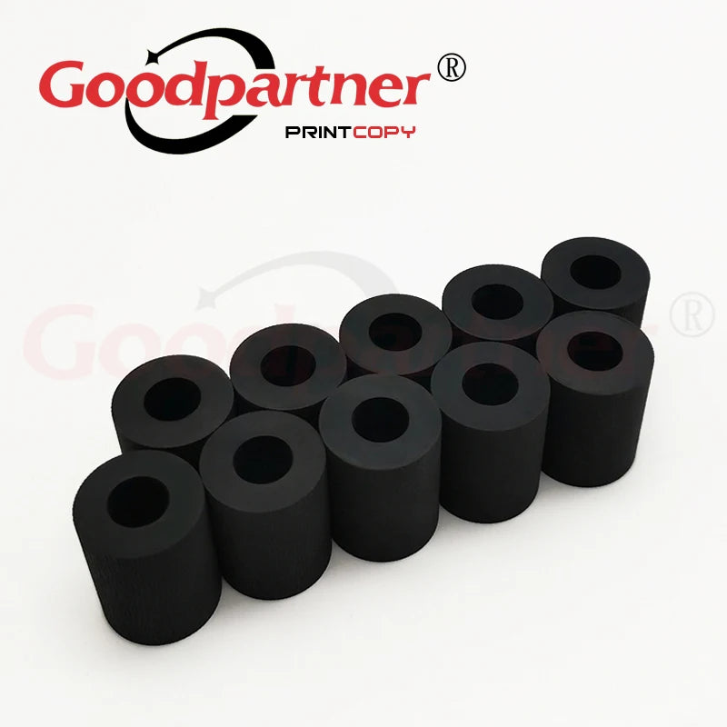 10PC 2F906230 2BR06520 2F906240 Pickup Roller Rubber for Kyocera FS 1028 1128 1035 1100 1320 1120 1135 1300 1370 3900 4000 2000 - Big ben-Boutique