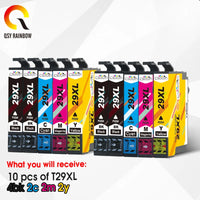 Replacement 1-10 PCS T2991XL T2991 For Epson ink Cartridges 29XL XP235 XP247 XP245 XP332 XP335 XP342 XP345 XP435 XP432 XP442 - Big ben-Boutique