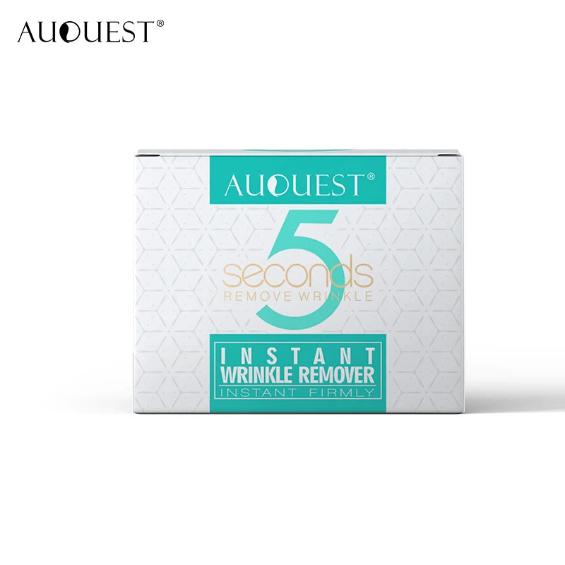 AUQUEST Instant Wrinkle Cream 5 Seconds Remove Puffy Eyes Anti Aging Firm Lifting Korean Skin Care Products Beauty Health