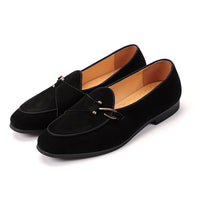 Summer Casual Men Loafers Leather Shoes