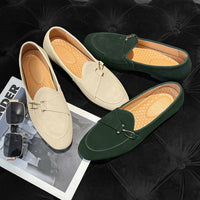 Summer Casual Men Loafers Leather Shoes