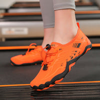 Outdoor Cut-resistant Upstream Shoes Men And Women