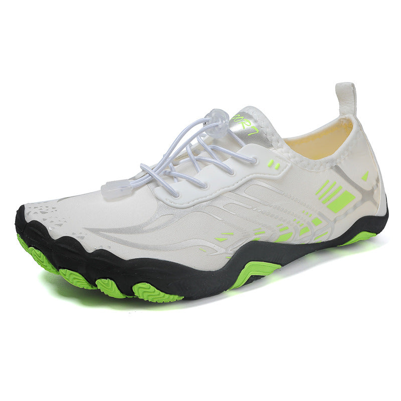 Outdoor Cut-resistant Upstream Shoes Men And Women