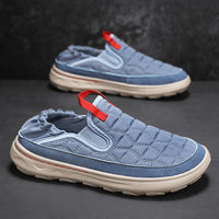 Bread Shoes Non-slip Wear-resistant Soft Bottom Men