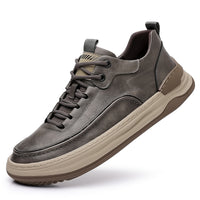 Men's Sneakers Platform Height Increasing Breathable Leisure