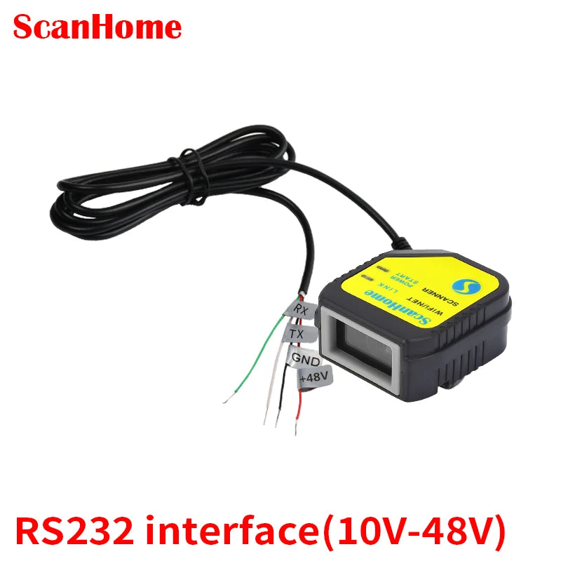 Embedded Barcode Scanner BarCode Reader code reader fixed Mounted code Engine Module USB 1D/2D QR PDF417Code ScanSH-400 - Big ben-Boutique