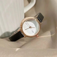 Elegant Women’s Quartz Watch - Casual Stylish Wristwatch for Ladies, Girls, and Students - Ideal Gift