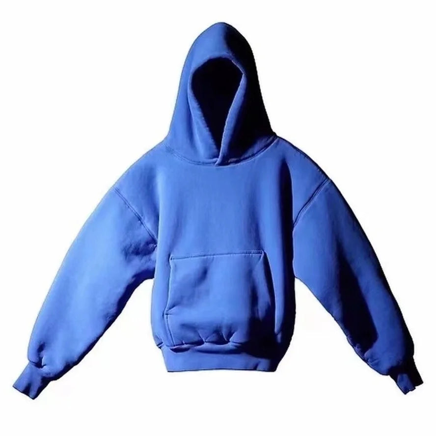 Season 6 Pullovers Men Women 1:1 Best Quality Kanye West Hoodies Season Sweatshirts Hooded streetwear men